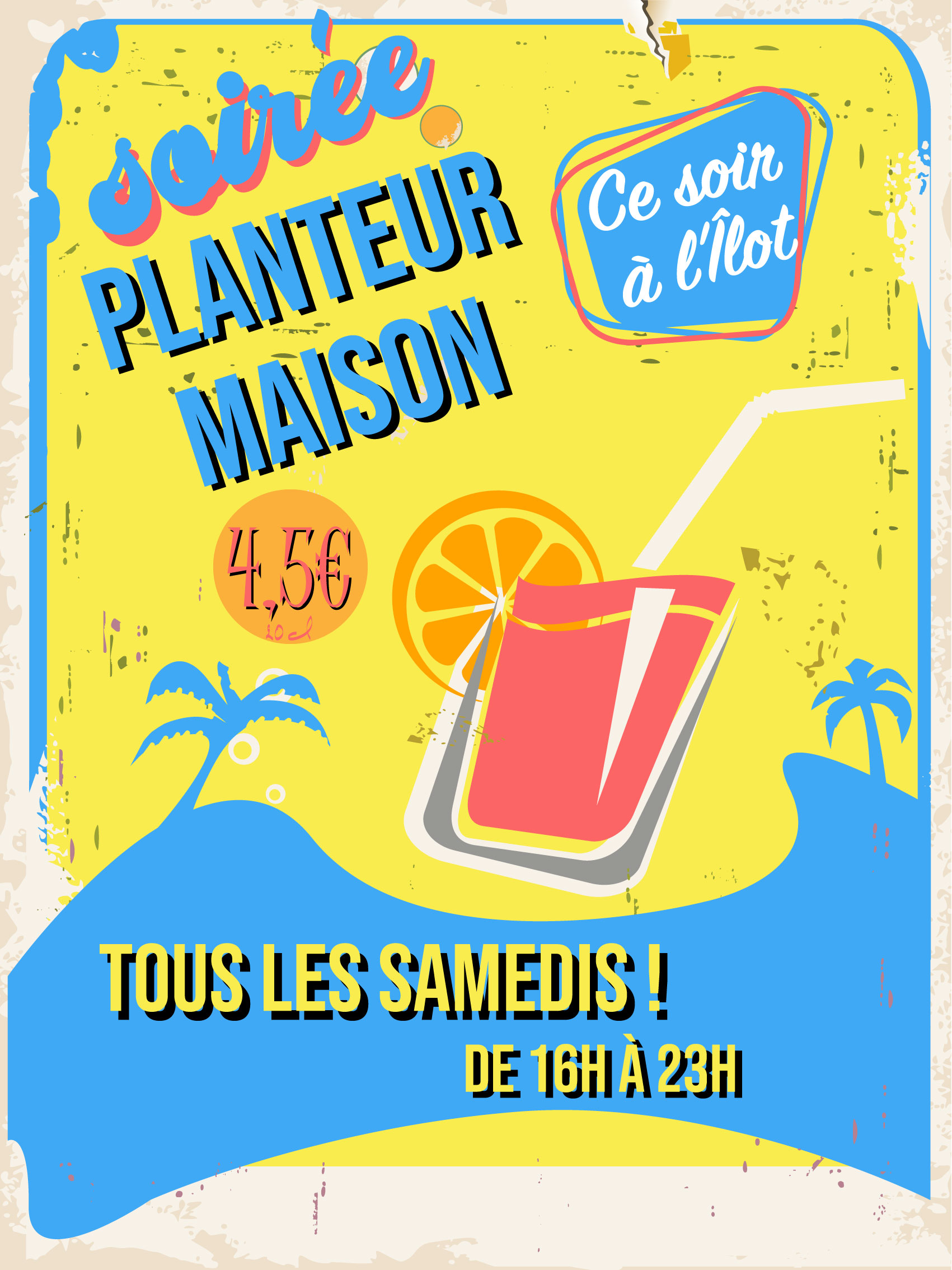 Soirée punch