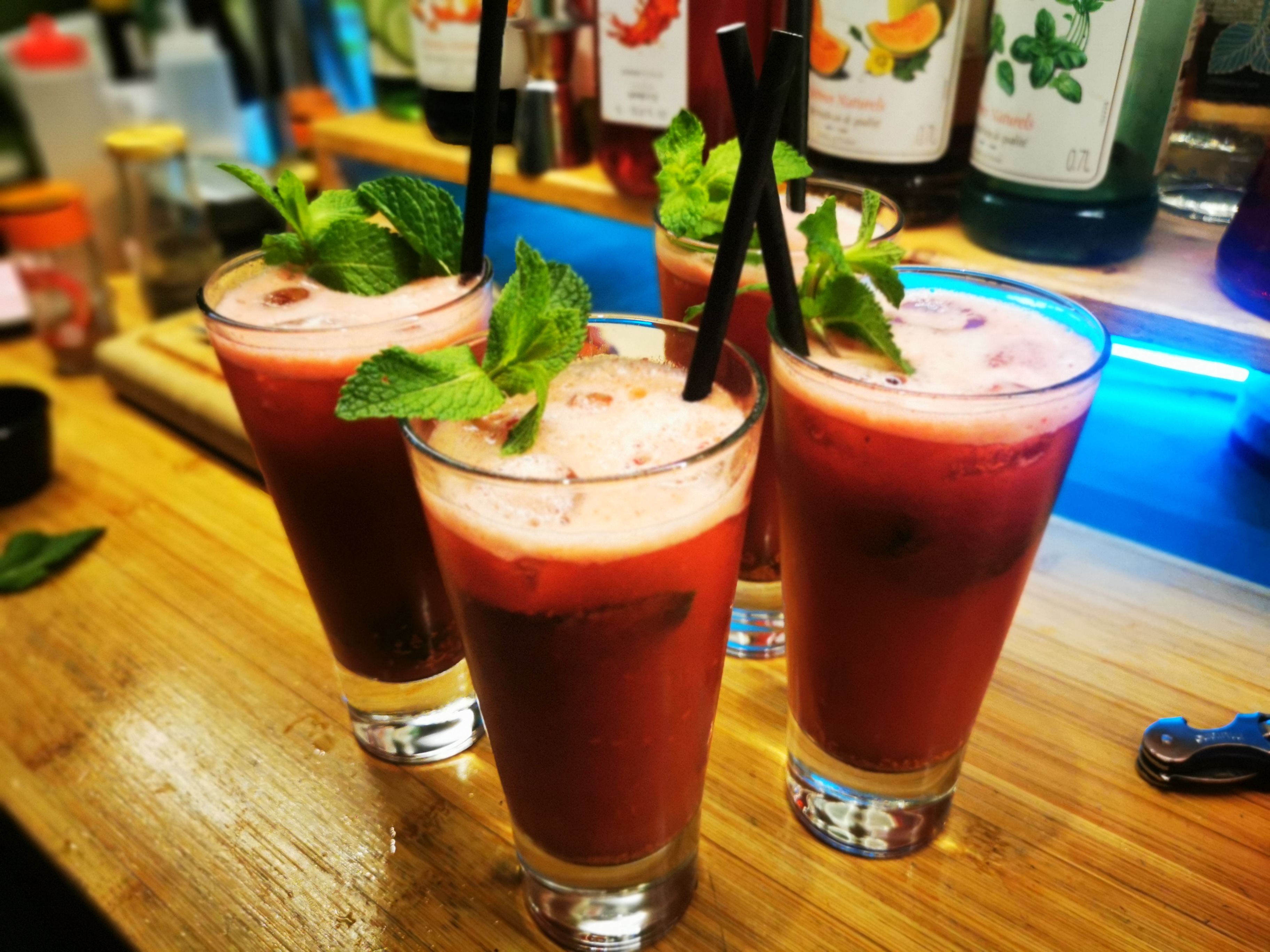 Cocktails L'Îlot