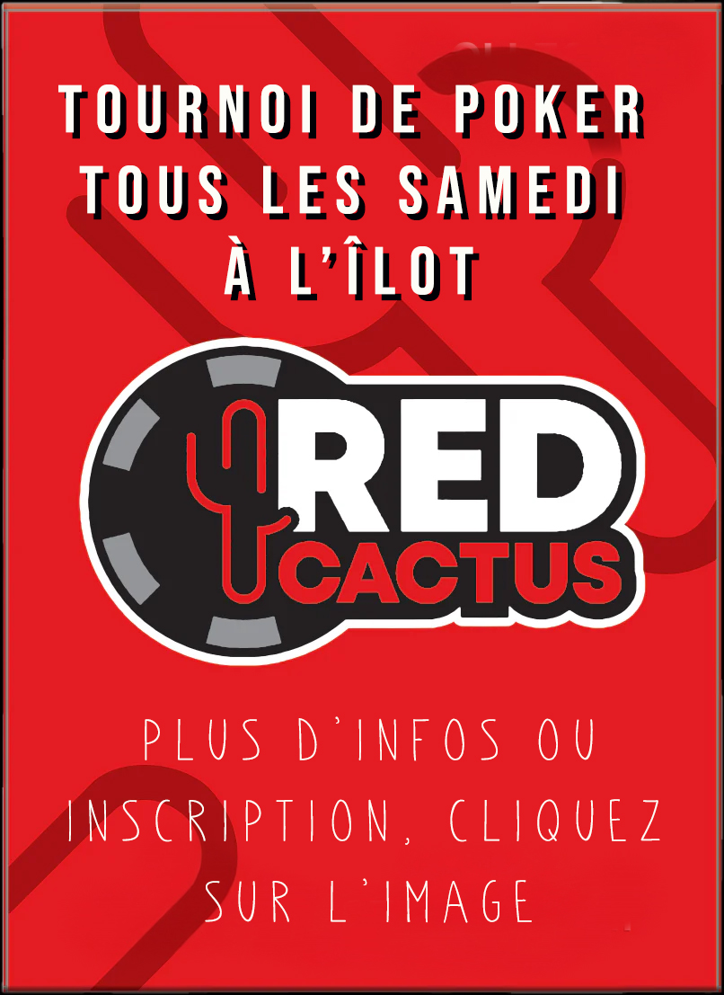 Red Cactus Poker